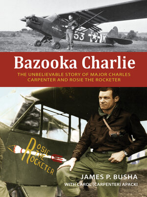 cover image of Bazooka Charlie